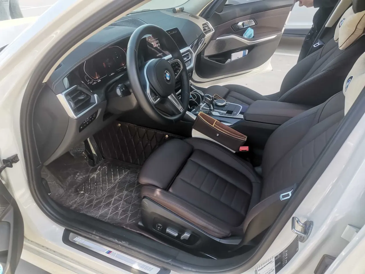 BMW 3 Series 2020 320Li 2.0T M Sports Suit Automatic Gear 3