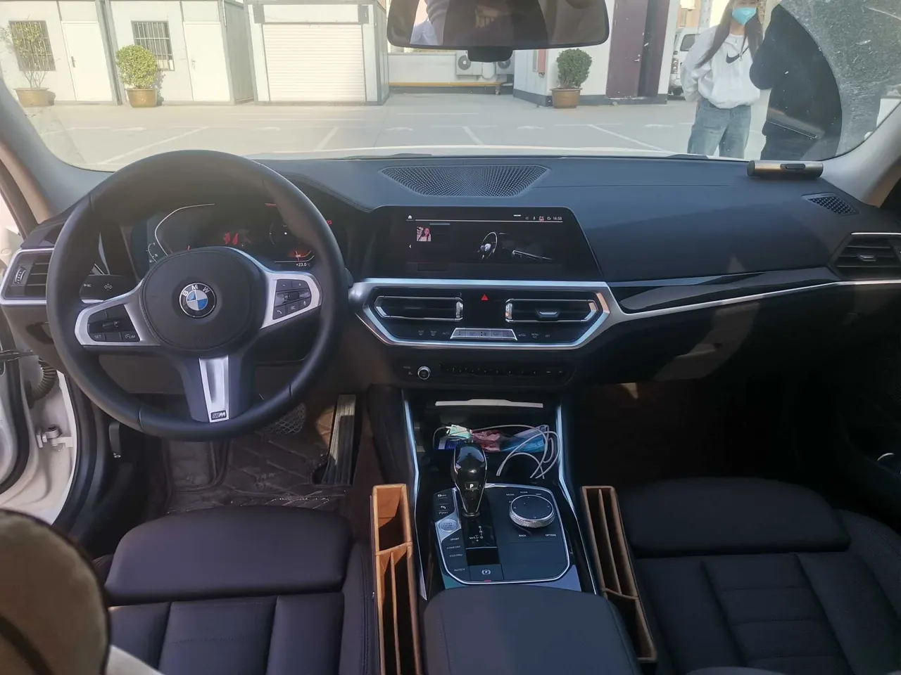 BMW 3 Series 2020 320Li 2.0T M Sports Suit Automatic Gear 4