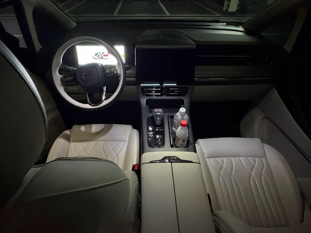 Chuanqi 2026 M8 2.0T Exclusive Edition Automatic Gear 2