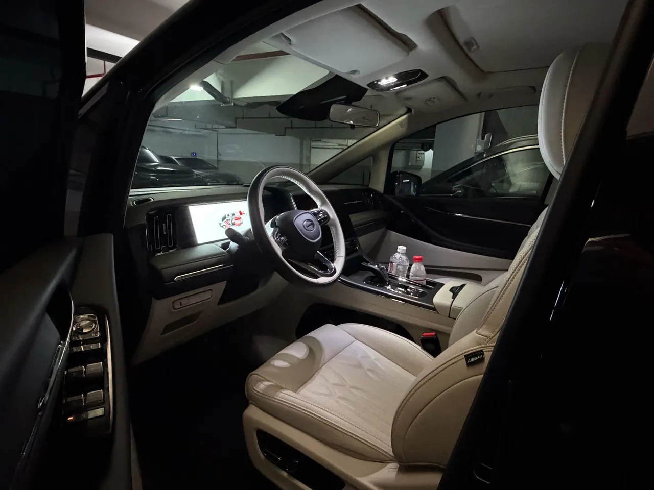 Chuanqi 2026 M8 2.0T Exclusive Edition Automatic Gear 3