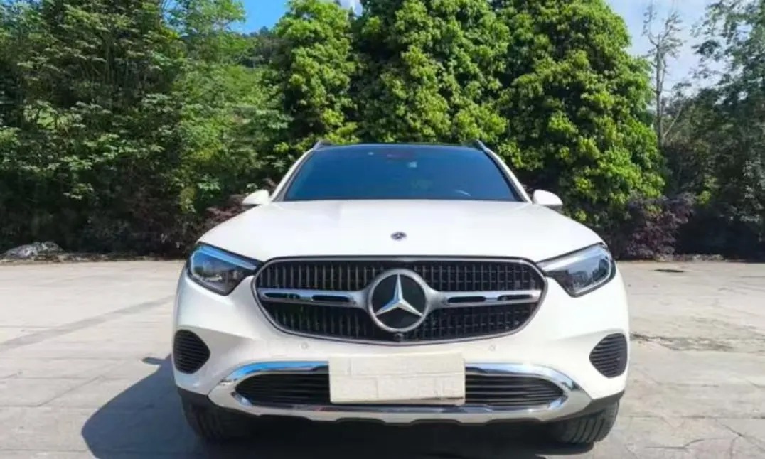 Mercedes Benz 2023 GLC 300 L 4MATIC 48V 2.0T dynamic 5-seat automatic gear 2