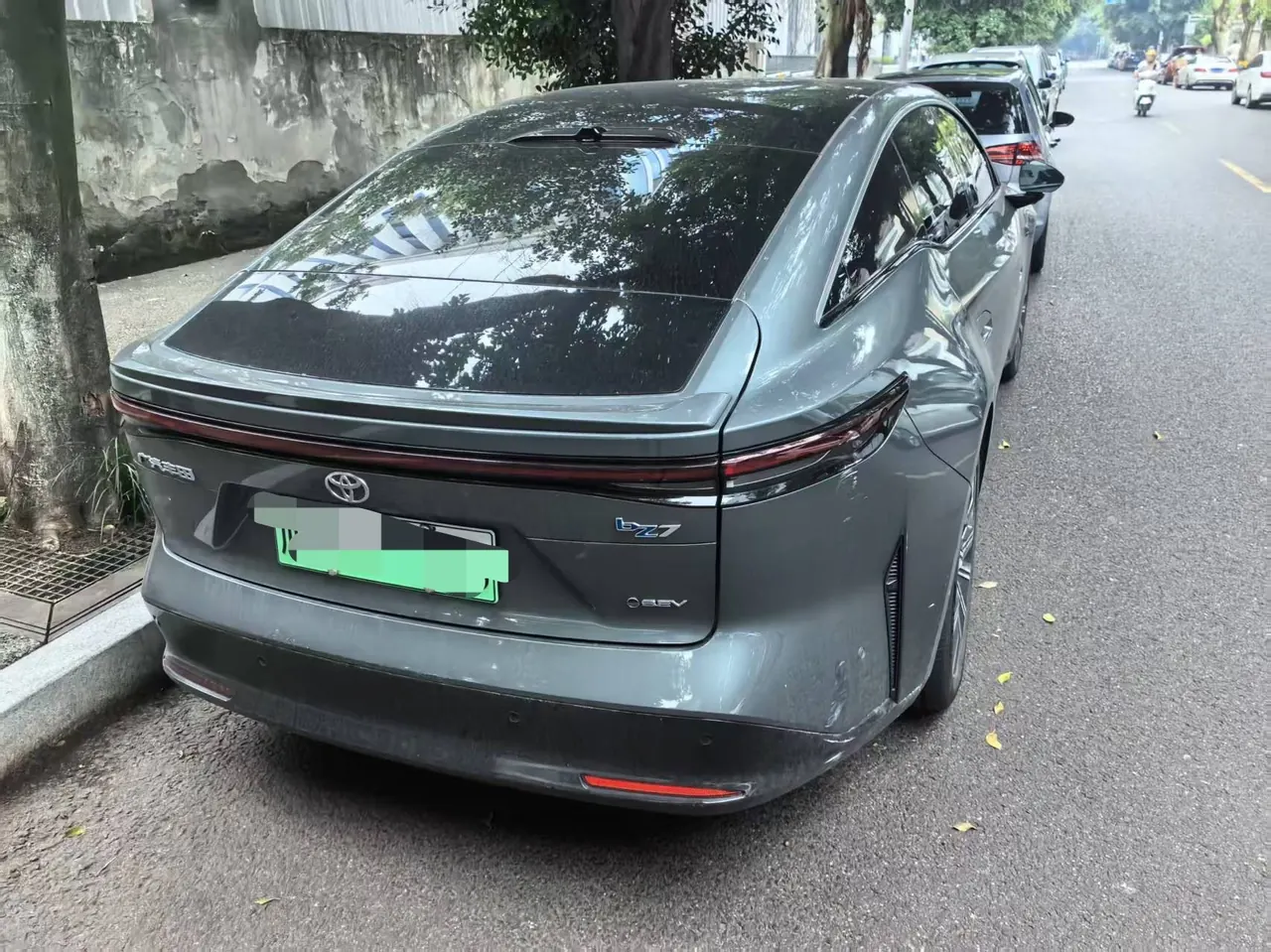 Toyota 2026 Platinum Intelligence 7 600 Pro Automatic Gear 7
