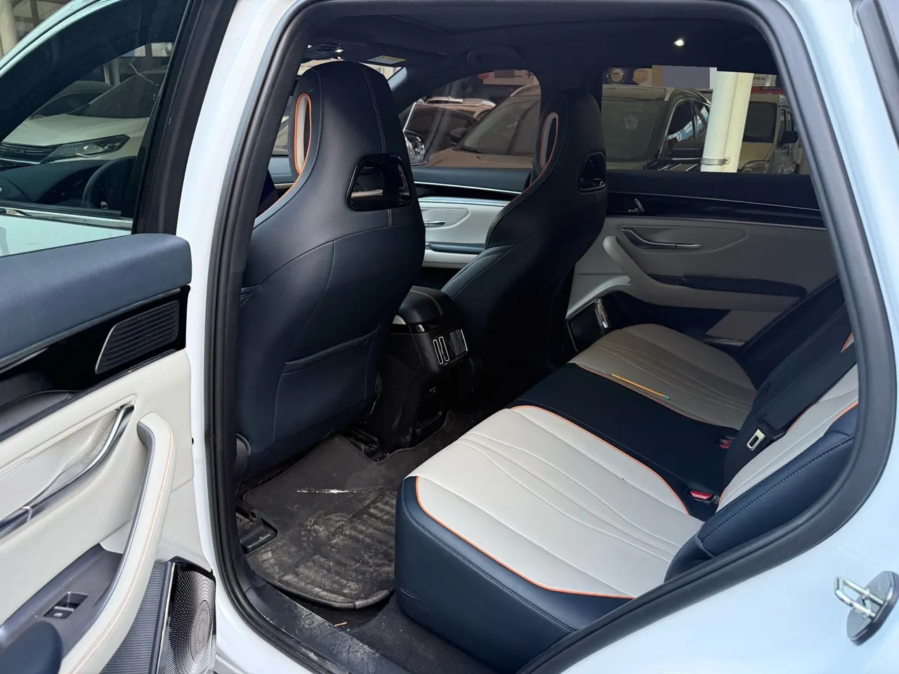 BYD 2023 Song PLUS DM-i 1.5 Stepless Champion Edition 110KM Flagship Automatic Gear 5