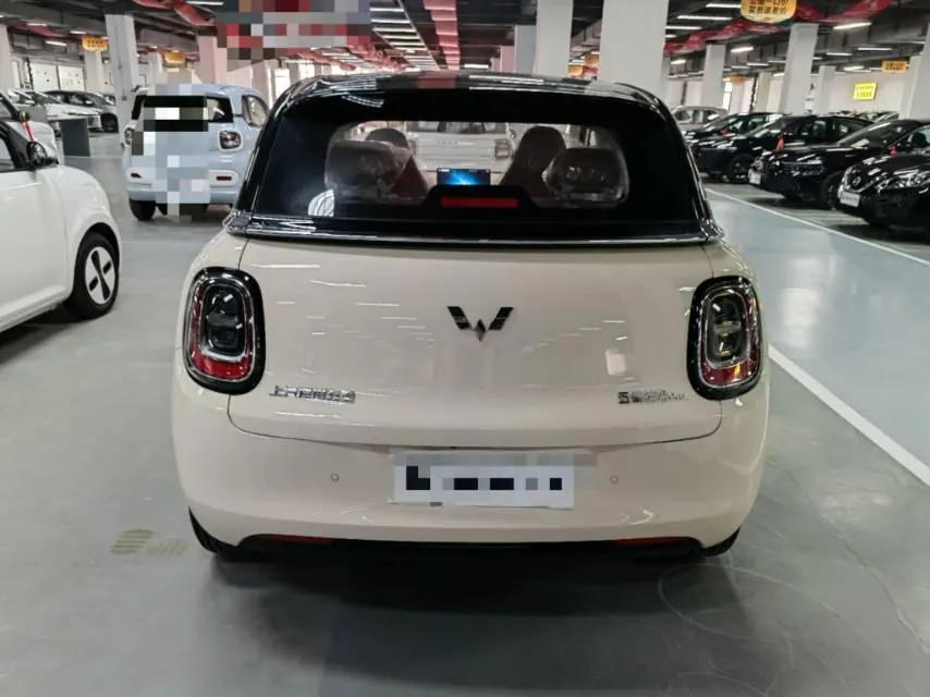 WuLing 2026 Plantronics Pro 330km Enjoy Automatic Gear 2
