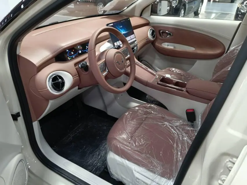WuLing 2026 Plantronics Pro 330km Enjoy Automatic Gear 3