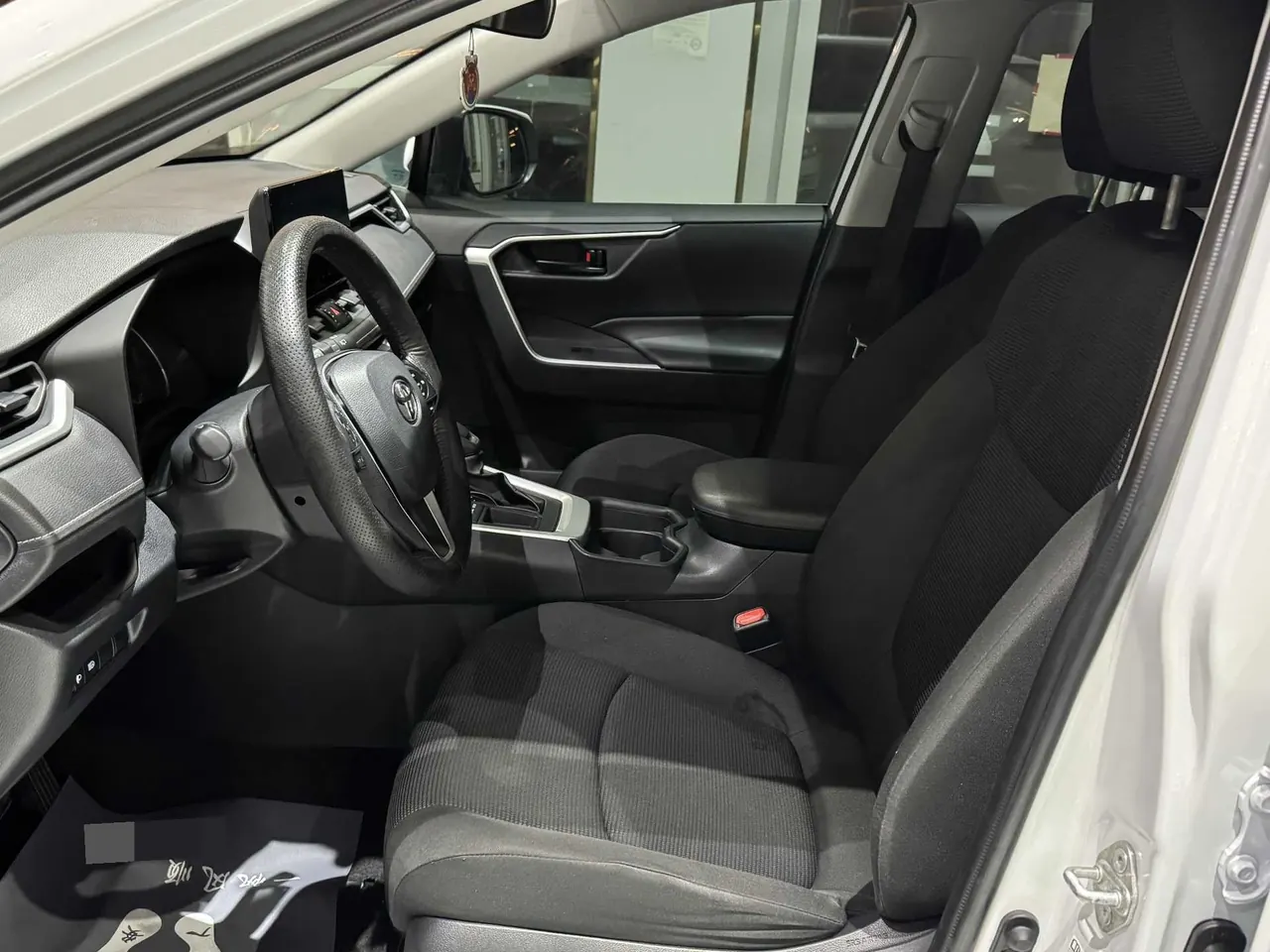 Toyota 2023 RAV4 Rongbo 2.0 Stepless Two-Drive City Edition Automatic Gear 7