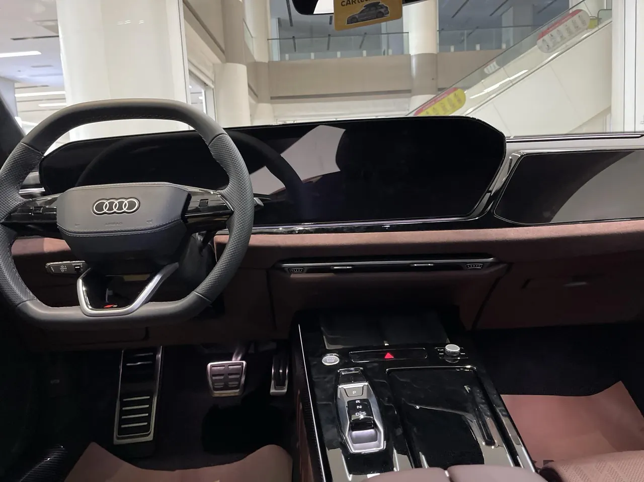 Audi 2026 A6L 2.0T Quattro Enjoy Dynamic Automatic 10