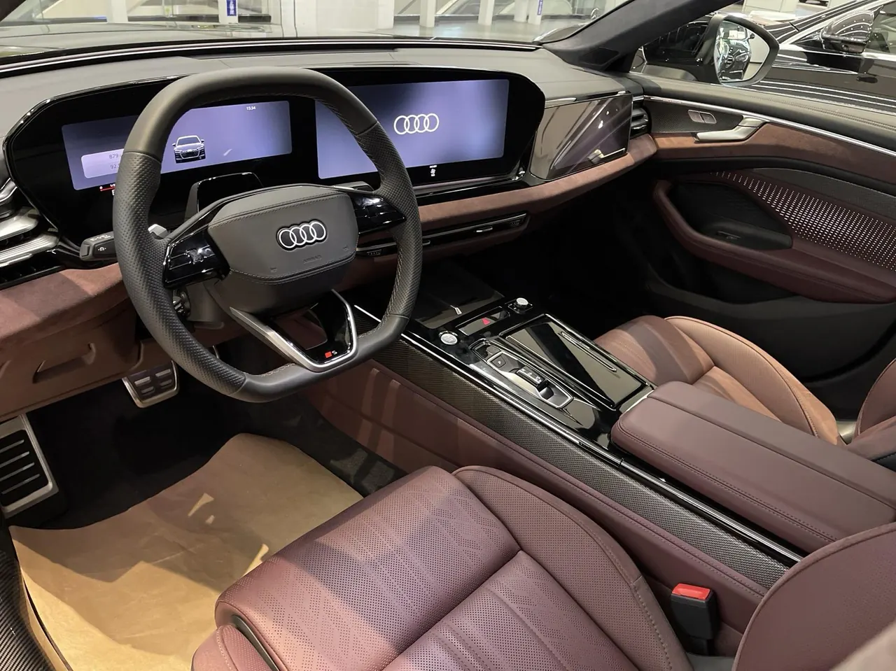 Audi 2026 A6L 2.0T Quattro Enjoy Dynamic Automatic 8
