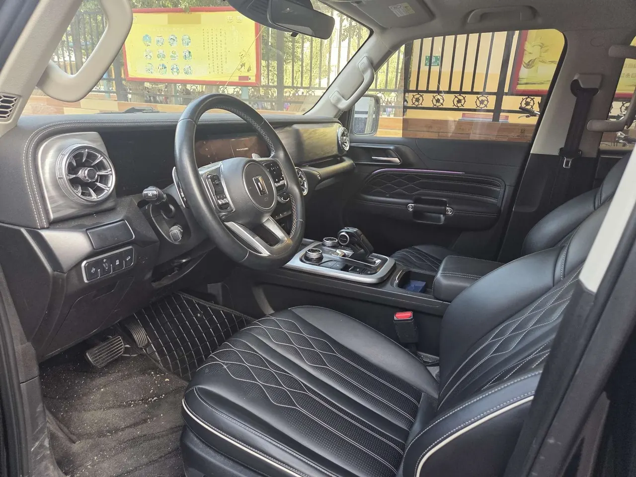 Tank 2023 Tank 300 2.0T Off-Road Challenger Automatic Gear 6