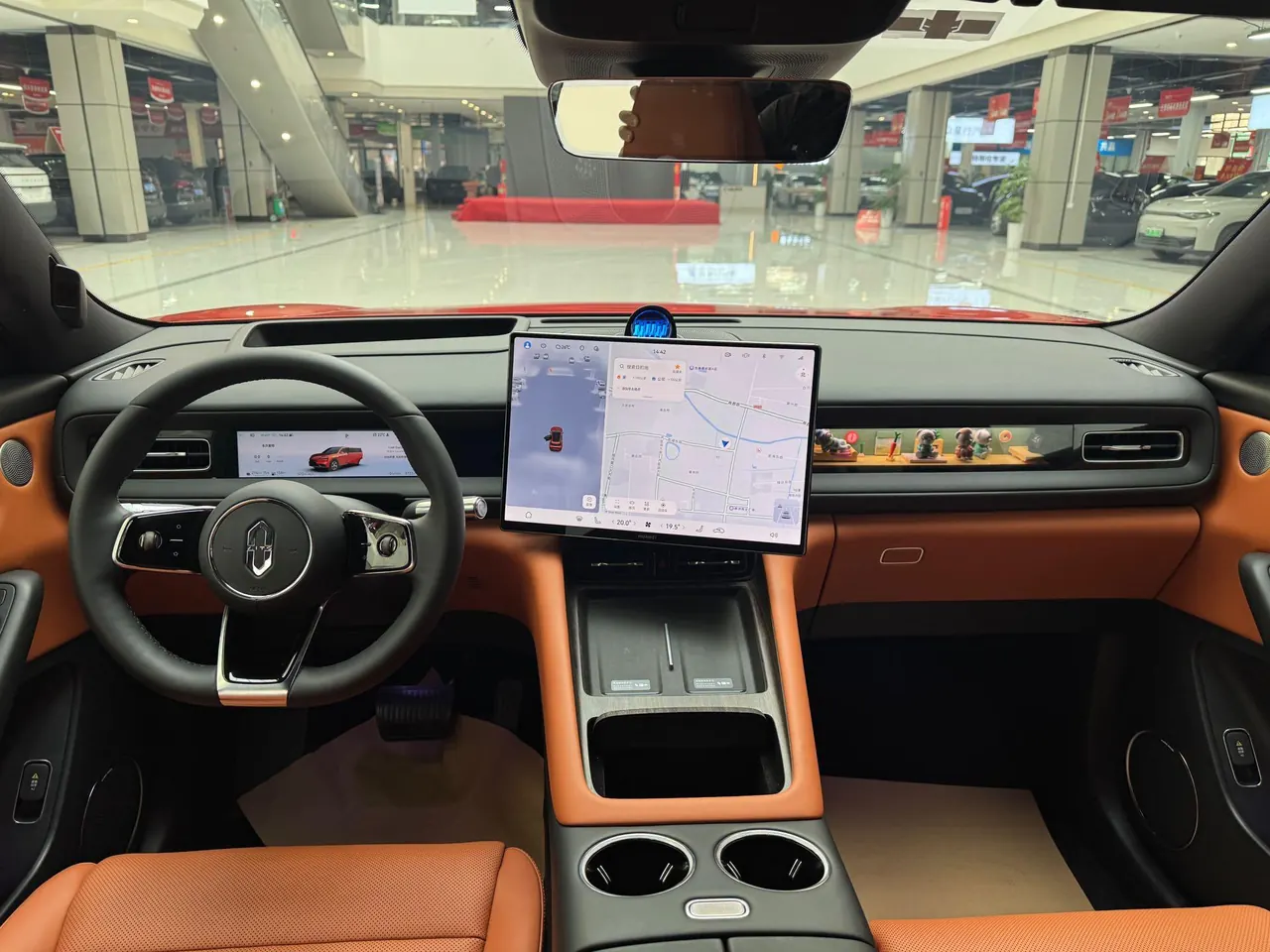 AITO 2026 AITO M6 Ultra 4WD Edition Automatic Gear 5
