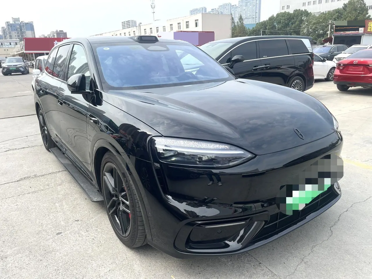 AITO 2026 AITO M6 Ultra 4WD Edition Automatic Gear 2