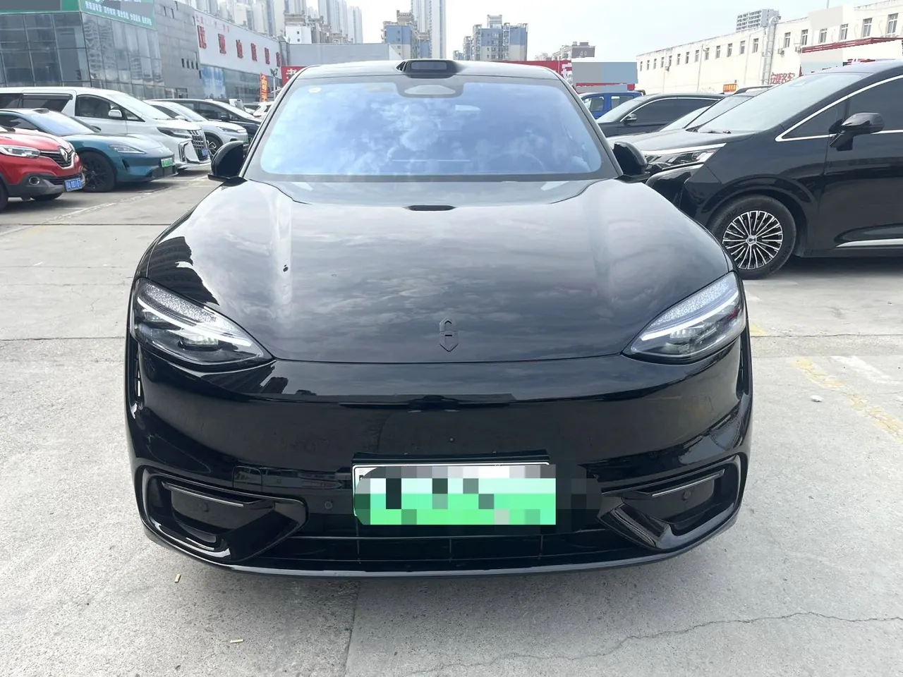 AITO 2026 AITO M6 Ultra 4WD Edition Automatic Gear 3