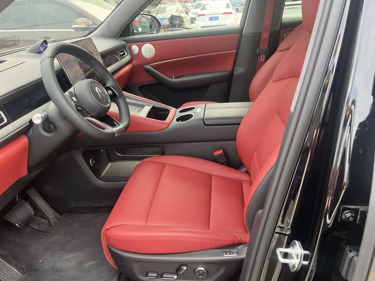 AITO 2026 AITO M6 Ultra 4WD Edition Automatic Gear 4