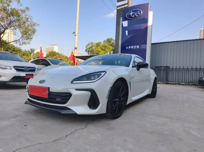 Subaru BRZ (Imported) 2024 BRZ 2.4 STI Sport EyeSight Automatic - View 1