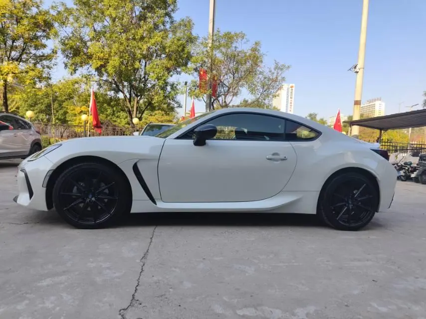 Subaru BRZ (Imported) 2024 BRZ 2.4 STI Sport EyeSight Automatic 2