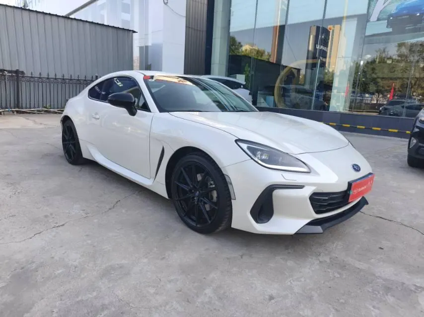 Subaru BRZ (Imported) 2024 BRZ 2.4 STI Sport EyeSight Automatic 3