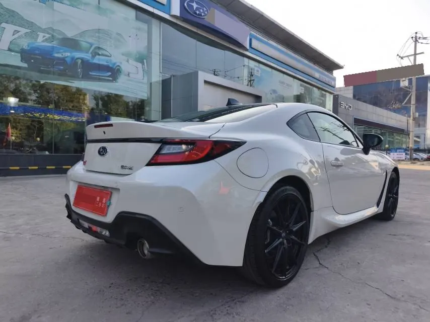 Subaru BRZ (Imported) 2024 BRZ 2.4 STI Sport EyeSight Automatic 4