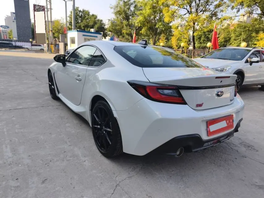 Subaru BRZ (Imported) 2024 BRZ 2.4 STI Sport EyeSight Automatic 6
