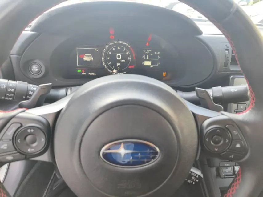 Subaru BRZ (Imported) 2024 BRZ 2.4 STI Sport EyeSight Automatic 7