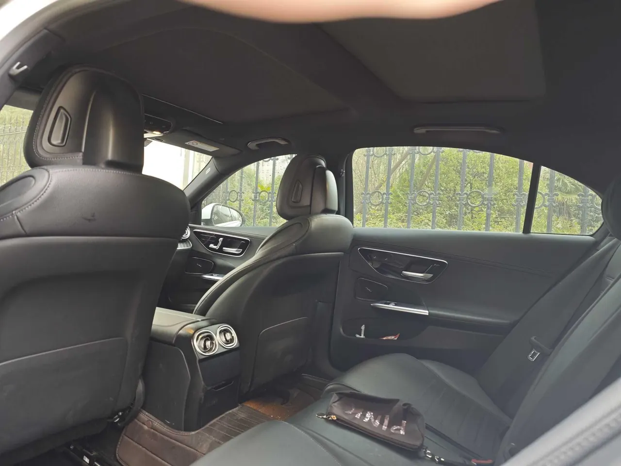 Mercedes Benz Class C 2022 C 260 L 48V 1.5T Sports Edition (Modified) Automatic Gear 4