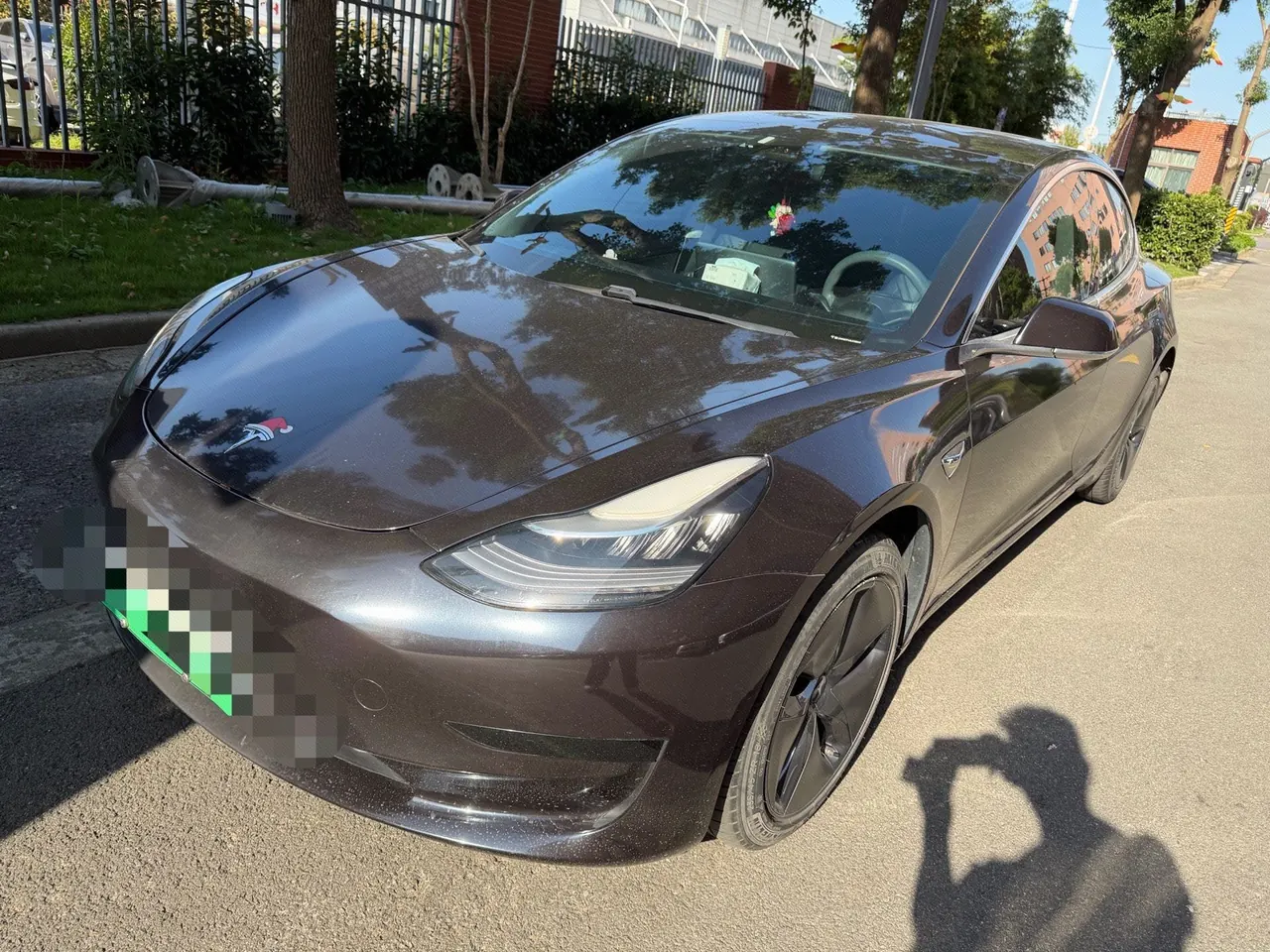 打开图片灯箱:Tesla 2020 Model 3 Standard Endurance Rear Drive Upgrade (Modified) Automatic Gear