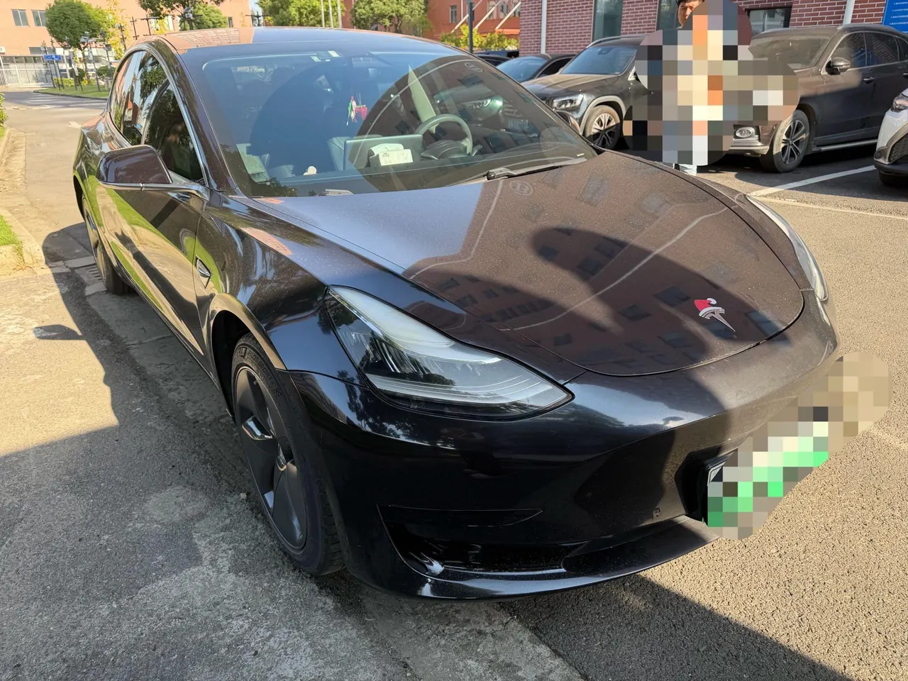 Tesla 2020 Model 3 Standard Endurance Rear Drive Upgrade (Modified) Automatic Gear 2
