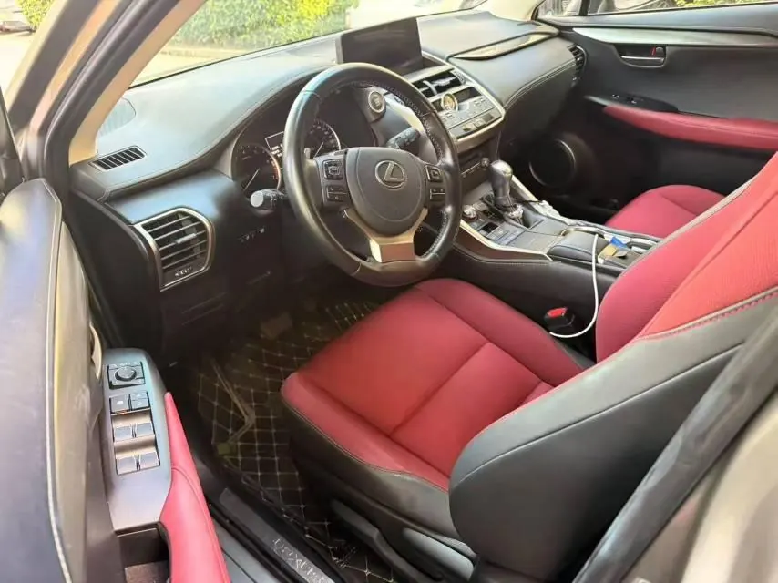 Lexus NX (Imported) 2020 NX200 2.0 Stepless Automatic Gear 5