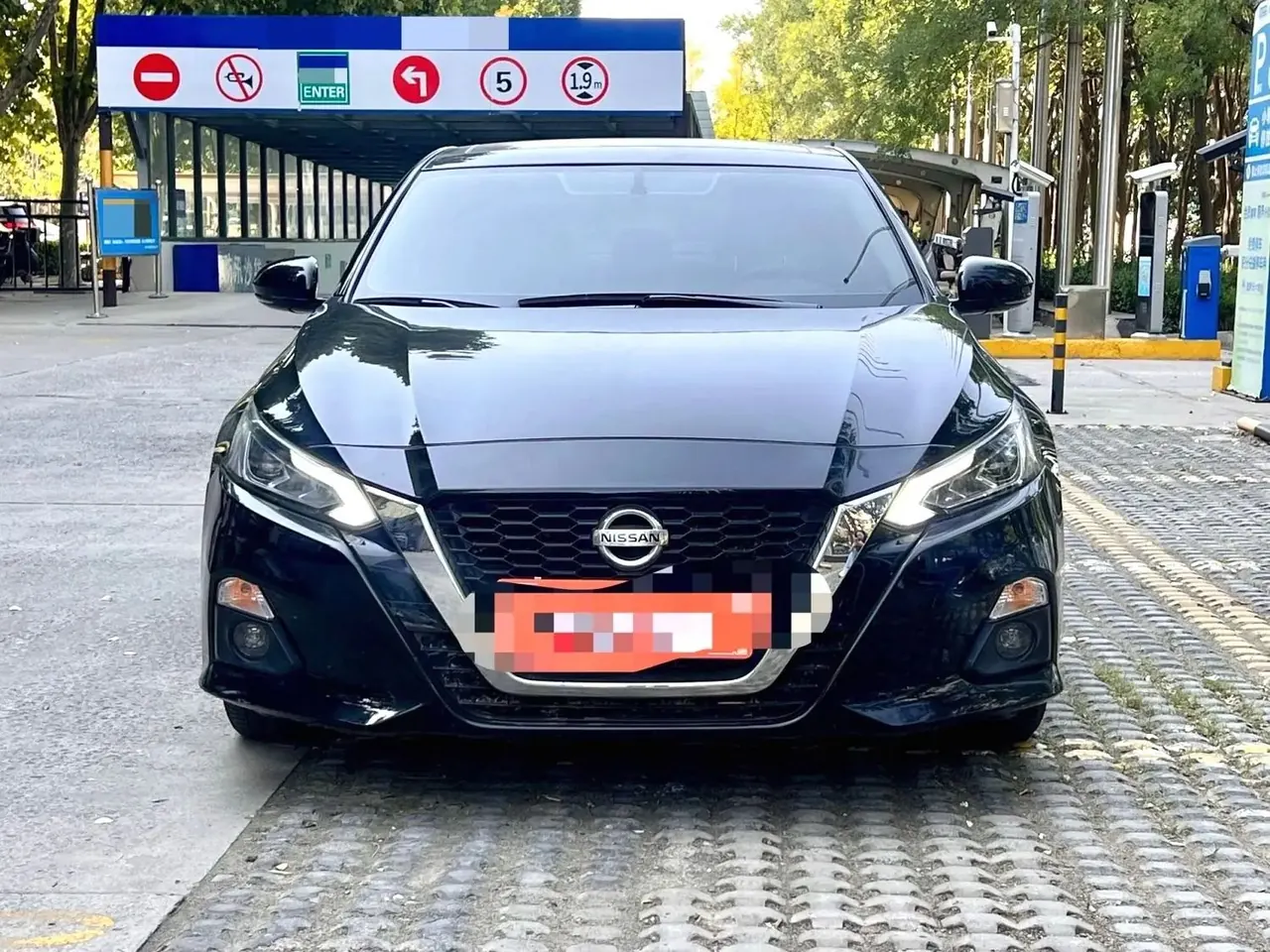 Nissan 2020 Teana 2.0 Stepless XL Comfort Edition Automatic Gear 2