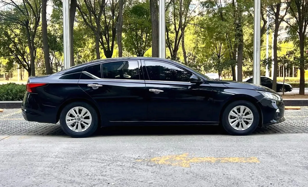 Nissan 2020 Teana 2.0 Stepless XL Comfort Edition Automatic Gear 4