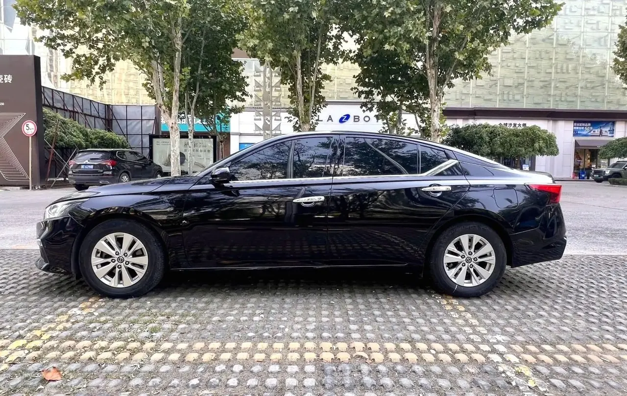 Nissan 2020 Teana 2.0 Stepless XL Comfort Edition Automatic Gear 5
