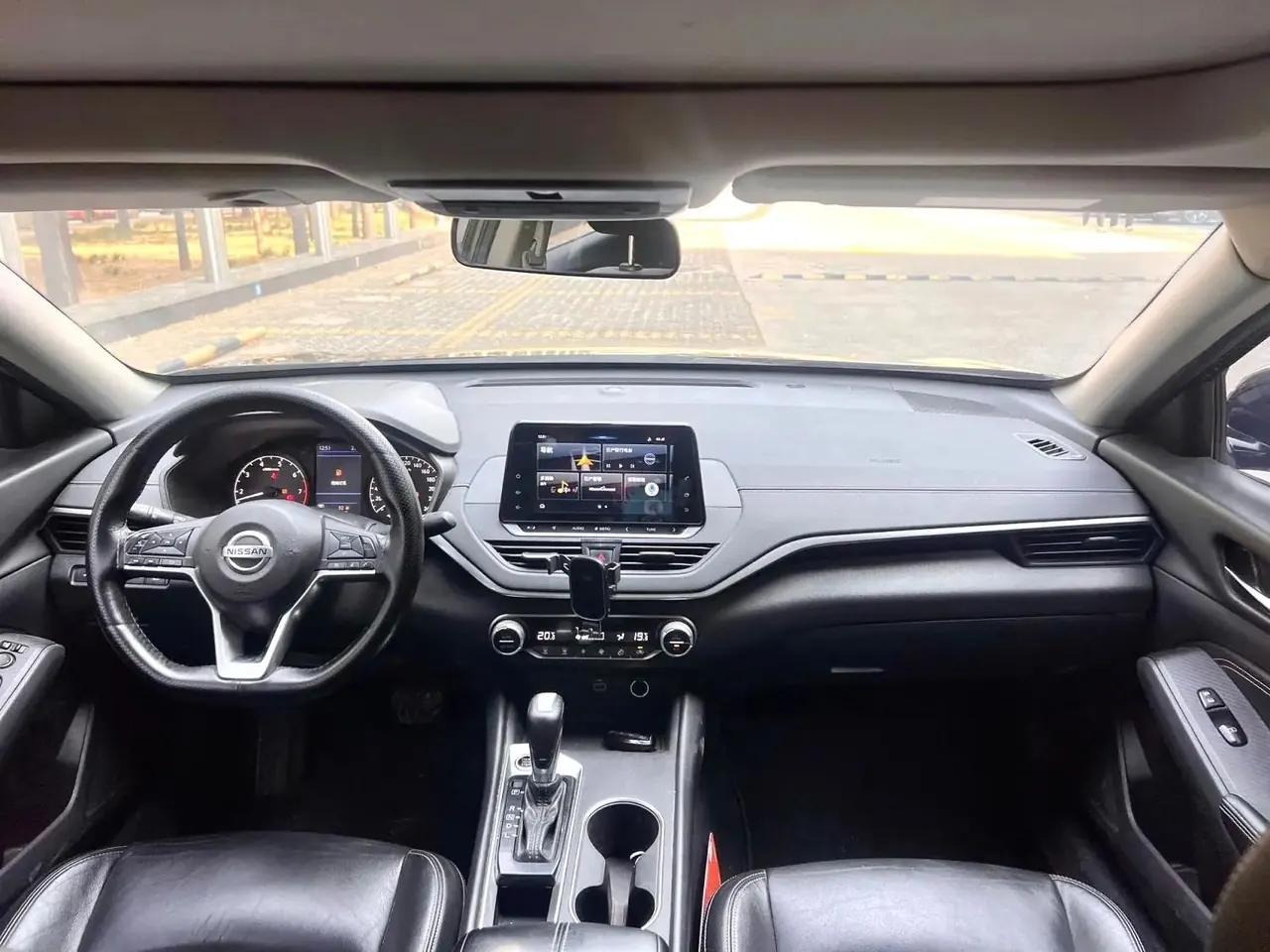 Nissan 2020 Teana 2.0 Stepless XL Comfort Edition Automatic Gear 8
