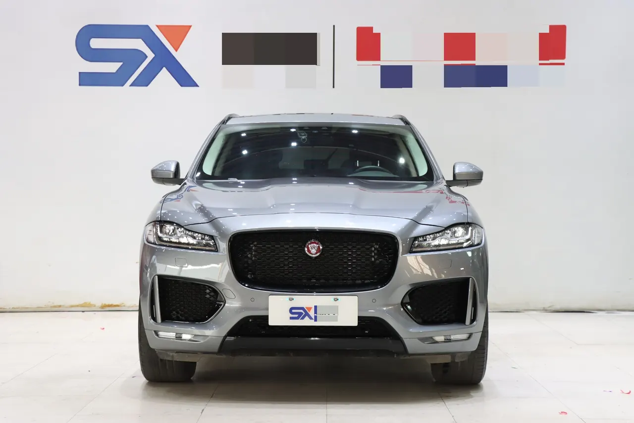 Jaguar F-PACE (Imported) 2020 F-PACE 2.0T Flag Edition Automatic Gear 2