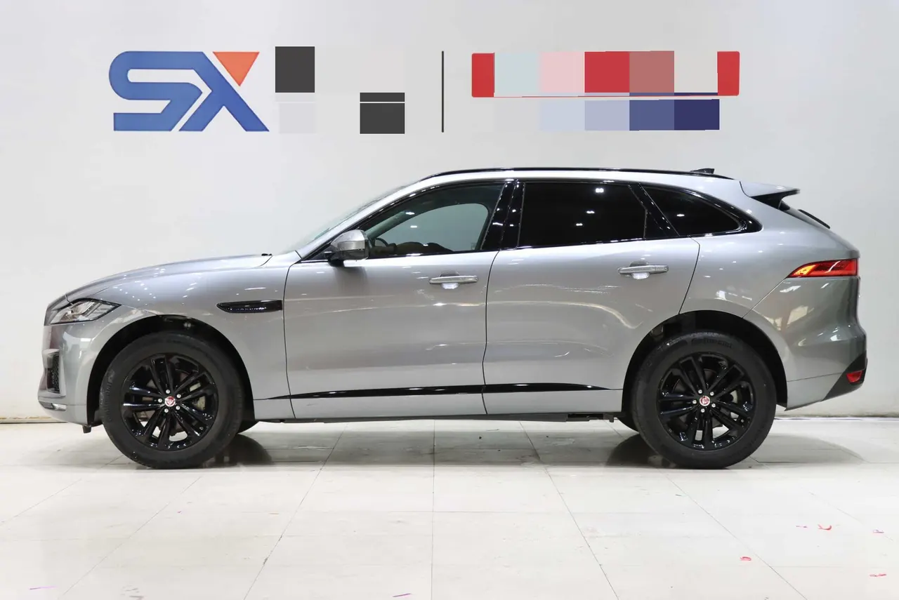 Jaguar F-PACE (Imported) 2020 F-PACE 2.0T Flag Edition Automatic Gear 6