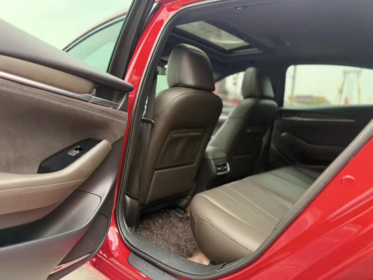 Mazda 2020 Mazda 6 Atez 2.5 Blue Sky Respect Edition Automatic 4