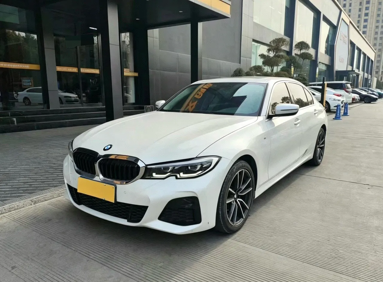 Open image lightbox: BMW 3 Series 2020 320Li 2.0T M Sports Suit Automatic Gear