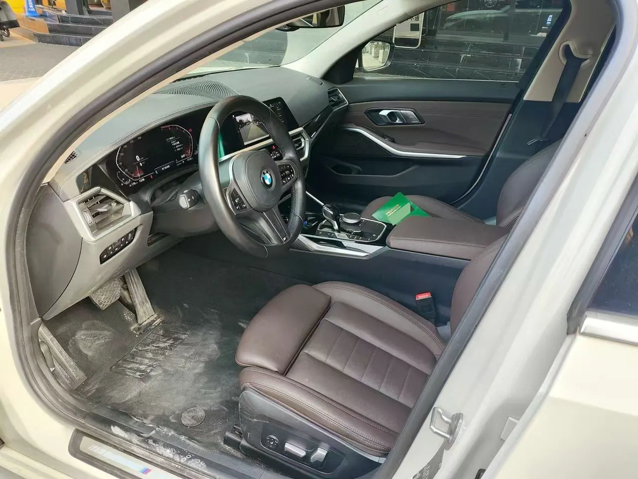 BMW 3 Series 2020 320Li 2.0T M Sports Suit Automatic Gear 3