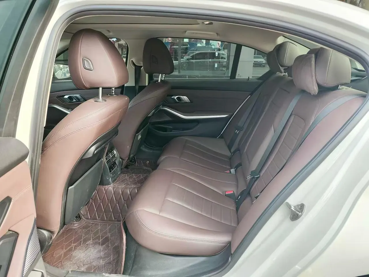 BMW 3 Series 2020 320Li 2.0T M Sports Suit Automatic Gear 4