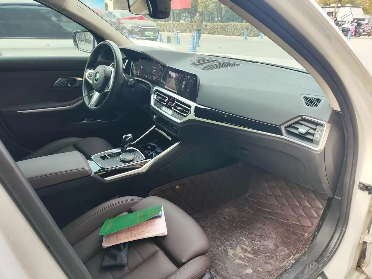 BMW 3 Series 2020 320Li 2.0T M Sports Suit Automatic Gear 5