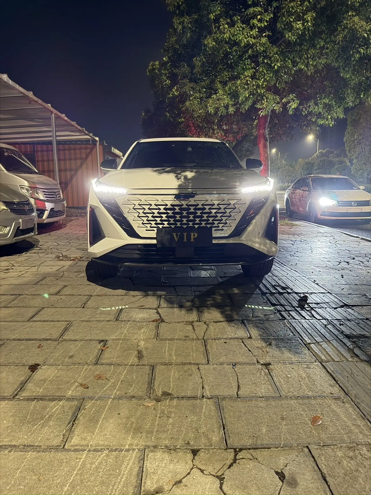 Oshan 2022 Z6 1.5T Blue Whale Zhihang Automatic Gear 2