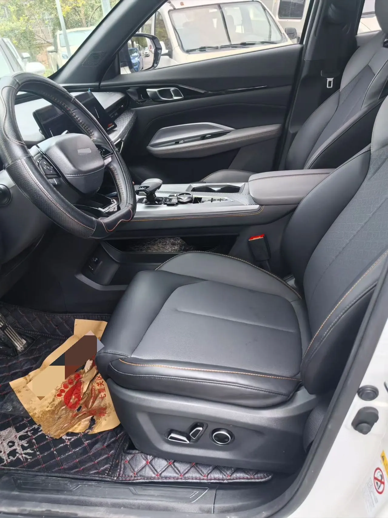 Oshan 2022 Z6 1.5T Blue Whale Zhihang Automatic Gear 8