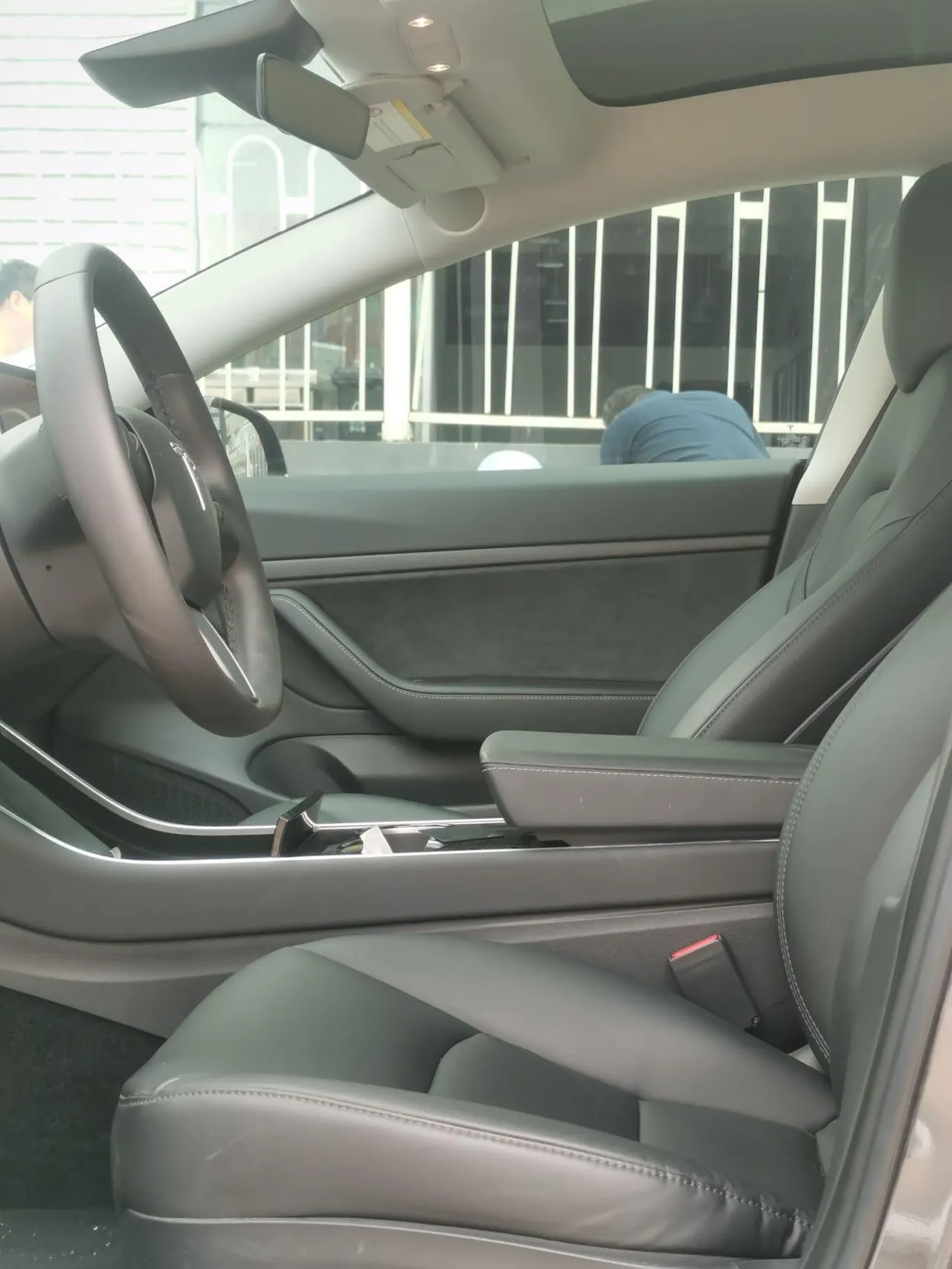 Tesla 2020 Model 3 Standard Endurance Rear Drive Upgraded Automatic Gear 3