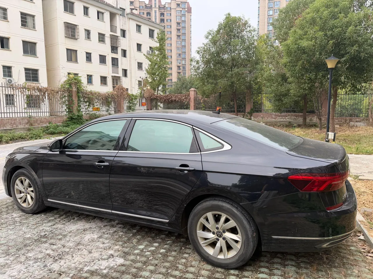 Volkswagen 2020 Passat 1.4TSI 280TSI Elite Edition (Modified) Automatic Gear 3