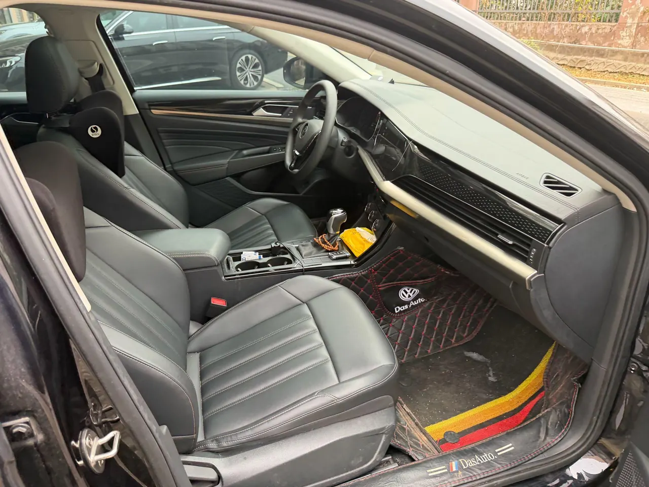 Volkswagen 2020 Passat 1.4TSI 280TSI Elite Edition (Modified) Automatic Gear 5