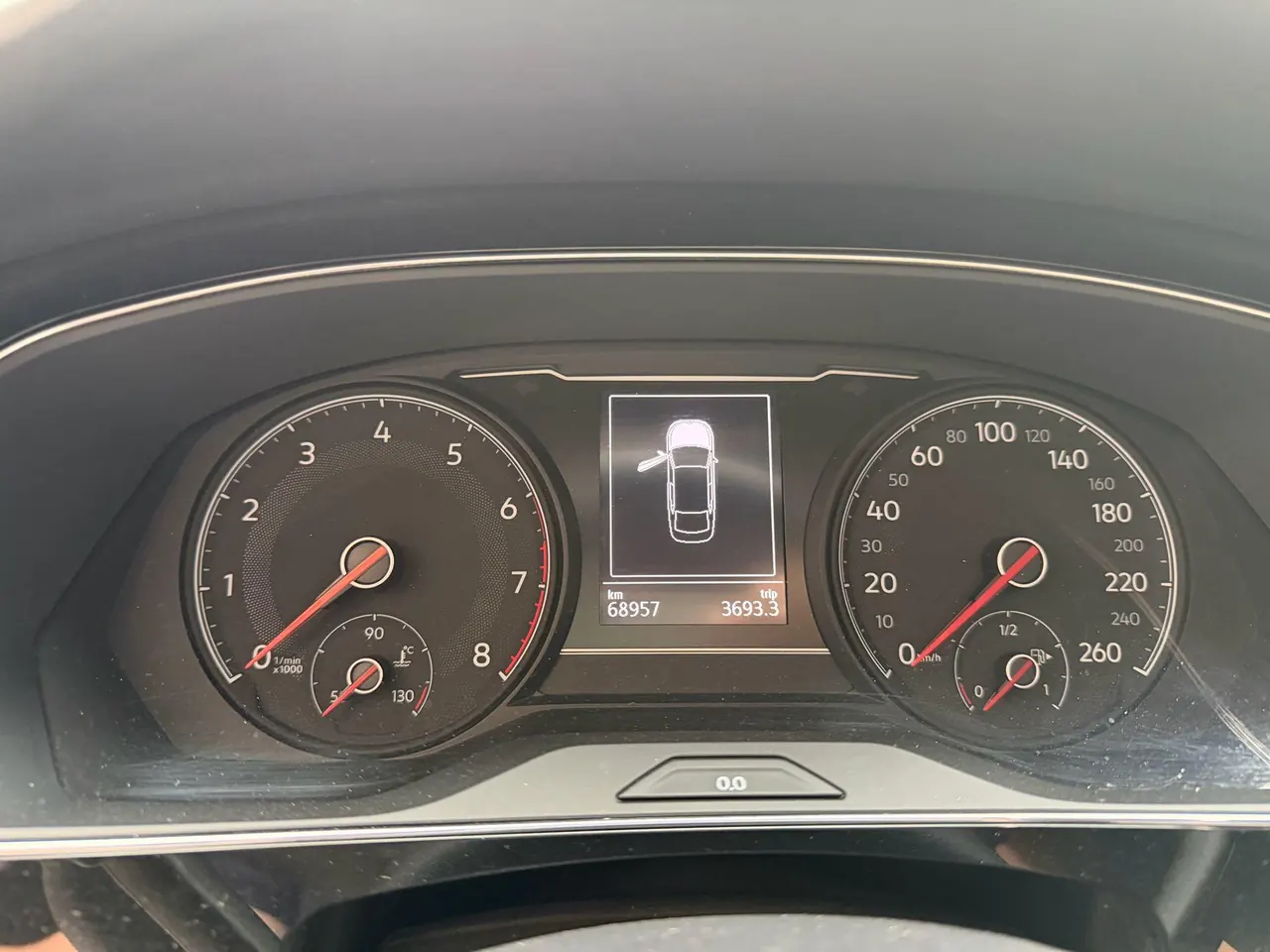 Volkswagen 2020 Passat 1.4TSI 280TSI Elite Edition (Modified) Automatic Gear 6