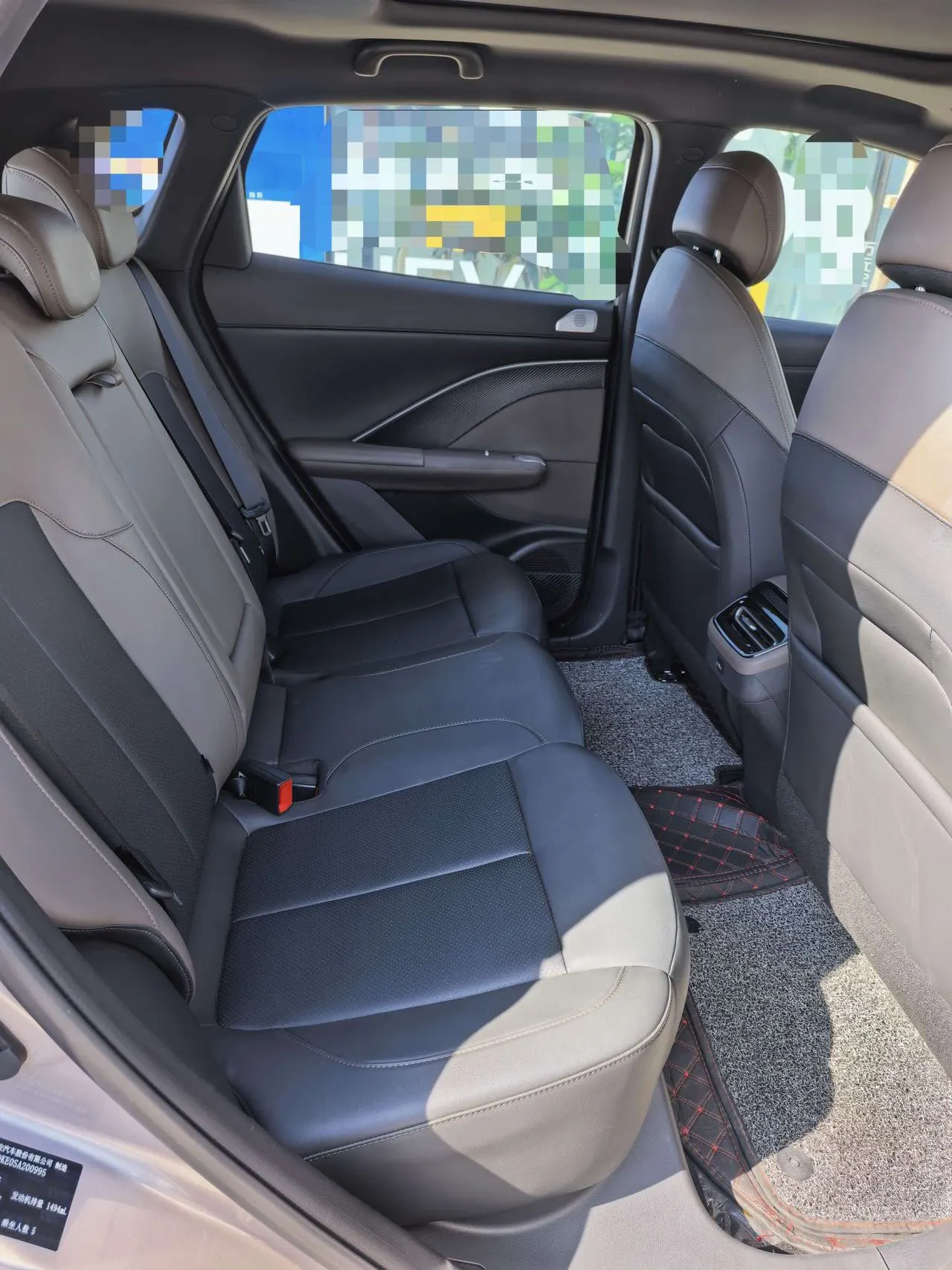 ChangAn 2026 CS55 PLUS 1.5T New Blue Whale Tianzhu Prestige Automatic 3