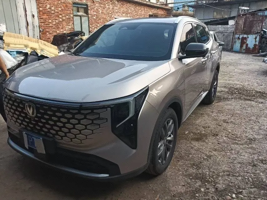 ChangAn 2026 CS55 PLUS 1.5T New Blue Whale Leading Automatic Gear - View 1