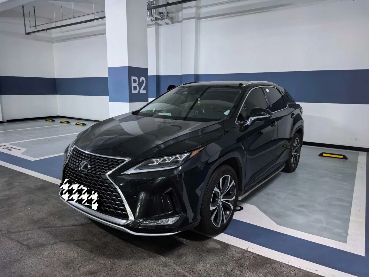 Открыть галерею: Lexus RX (Imported) 2020 RX300 2.0T Four-wheel Drive Elegant Edition (Modified) Automatic Gear