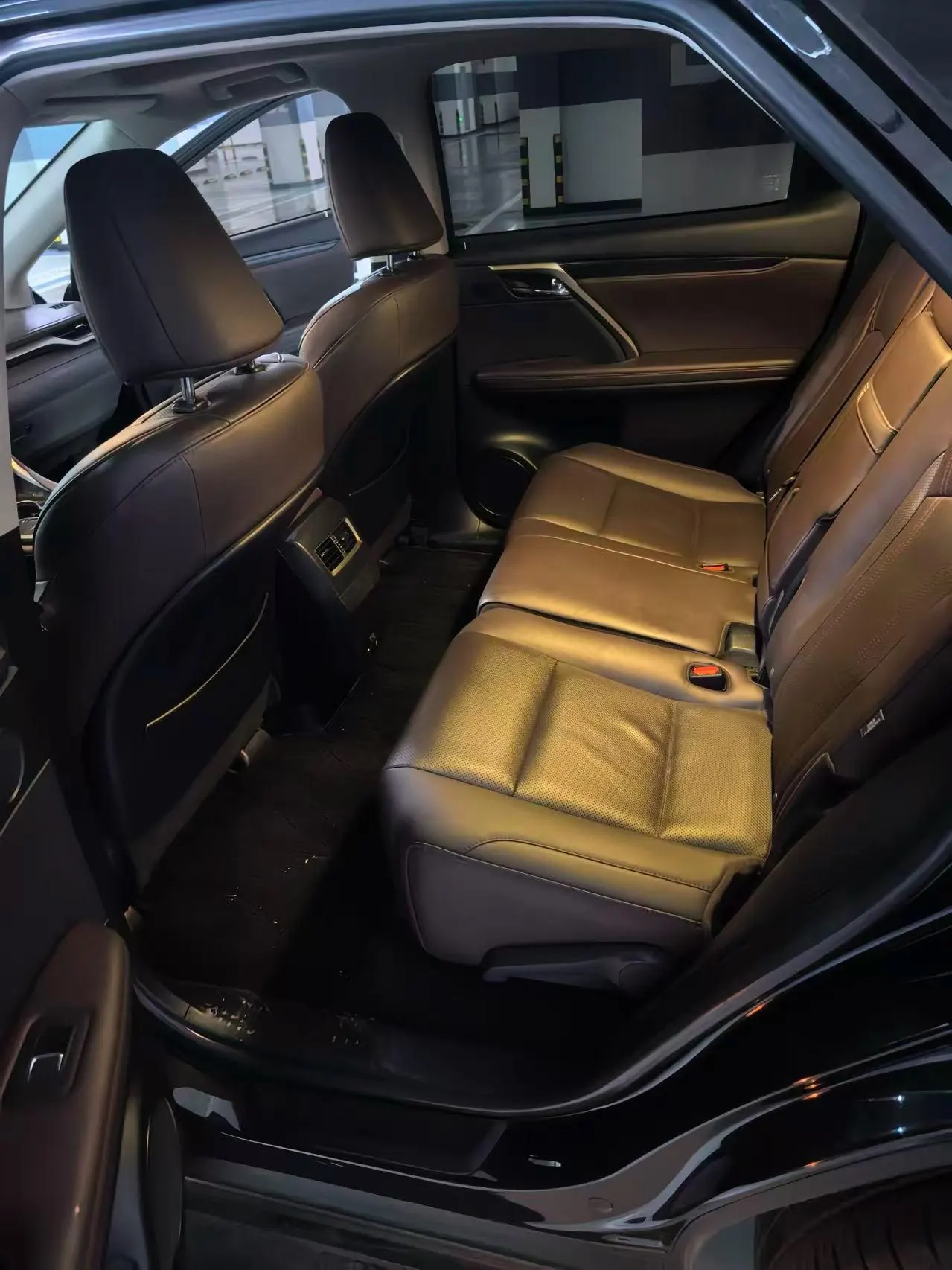 Lexus RX (Imported) 2020 RX300 2.0T Four-wheel Drive Elegant Edition (Modified) Automatic Gear 2
