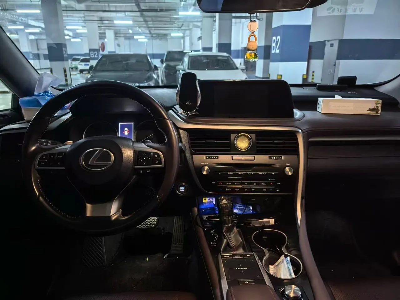 Lexus RX (Imported) 2020 RX300 2.0T Four-wheel Drive Elegant Edition (Modified) Automatic Gear 4