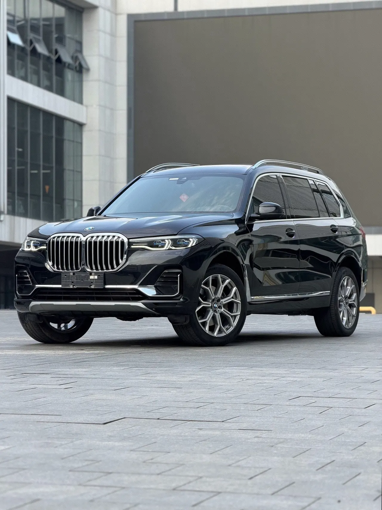 BMW X7 (Imported) 2022 X7 xDrive40i 3.0T Leading Luxury Suit Automatic Gear - View 1
